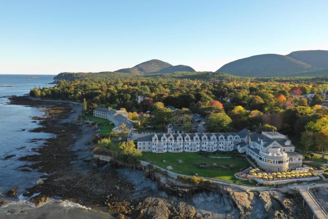 Bar Harbor Inn and Spa — photo 16