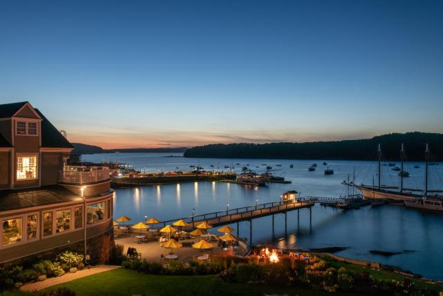 Bar Harbor Inn and Spa — photo 24