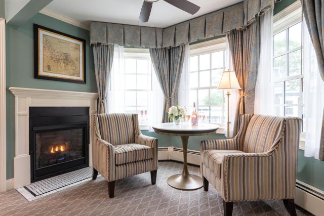 Bar Harbor Inn and Spa — photo 23