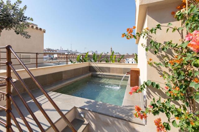 Casa de la Moneda Residences Sevilla — photo 4