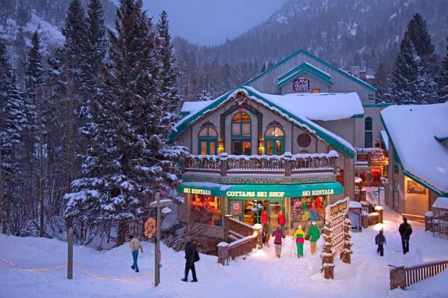 Alpine Village Suites — photo 24