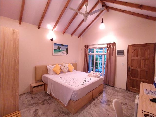Manta Stay Thoddoo — photo 11