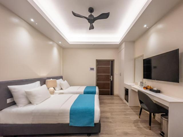 Sky Beach Hotel — photo 16