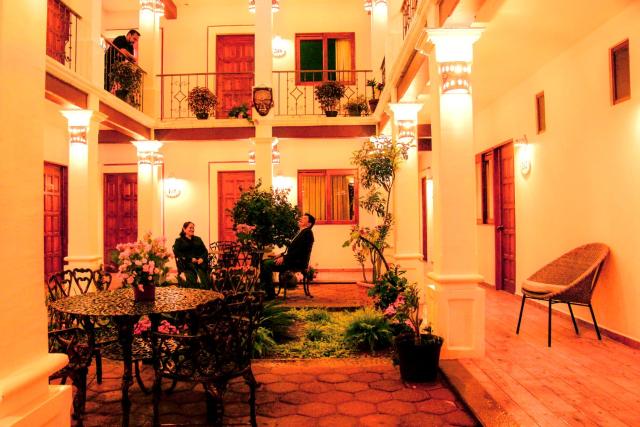 Hotel Danibaan — photo 12