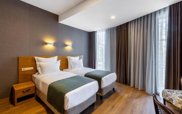 Mukhrantubani Boutique Hotel — photo 14