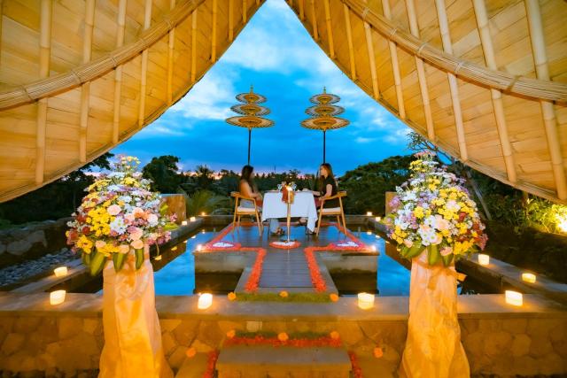 Weda Cita Resort and Spa Ubud by Mahaputra — photo 3