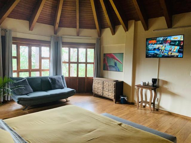 CORTIJO LA CASONA & Bungalow al Pie de la Montaña — photo 4