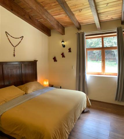 CORTIJO LA CASONA & Bungalow al Pie de la Montaña — photo 21