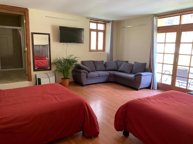 CORTIJO LA CASONA & Bungalow al Pie de la Montaña — photo 16