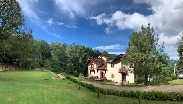 CORTIJO LA CASONA & Bungalow al Pie de la Montaña — photo 11
