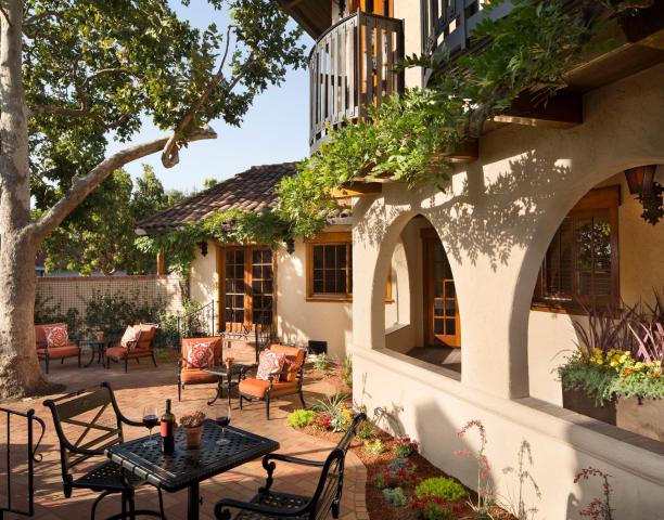 Rancho Caymus Inn — photo 9