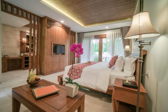 Weda Cita Resort and Spa Ubud by Mahaputra — photo 16