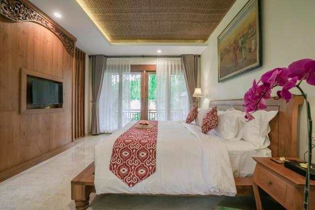 Weda Cita Resort and Spa Ubud by Mahaputra — photo 12
