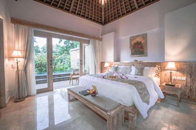 Weda Cita Resort and Spa Ubud by Mahaputra — photo 23