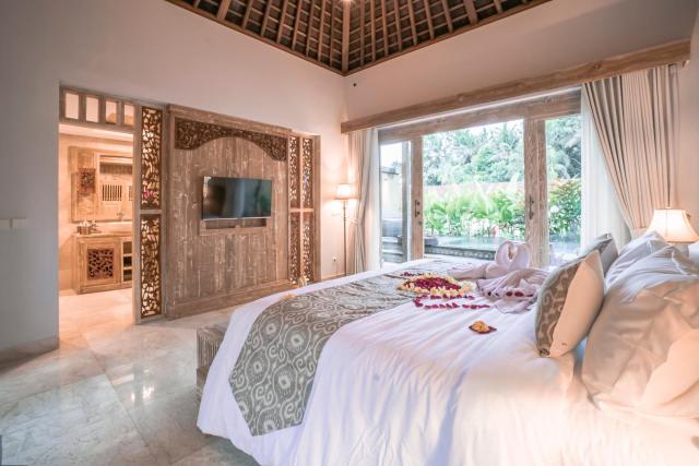 Weda Cita Resort and Spa Ubud by Mahaputra — photo 20
