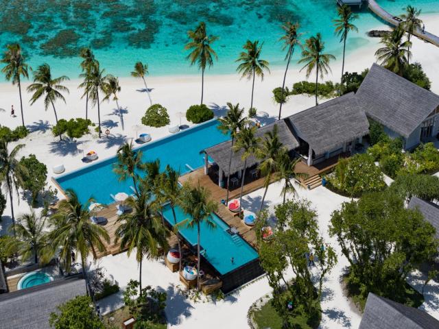 Cora Cora Maldives — photo 14