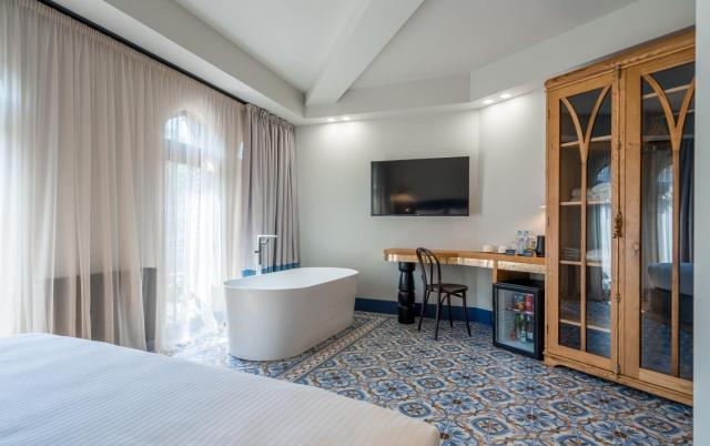 Abanotubani Boutique hotel — photo 23