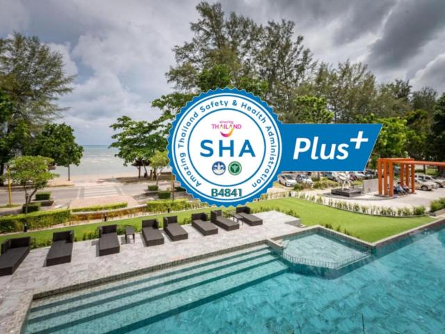 Maneetel Krabi Beachfront-SHA Plus — photo 7