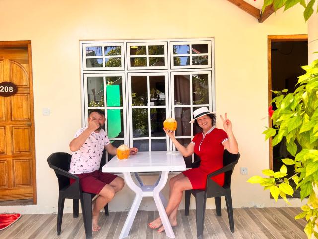 Manta Stay Thoddoo — photo 14