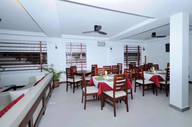 Antares Dhangethi & Spa — photo 10