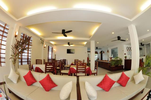Antares Dhangethi & Spa — photo 11