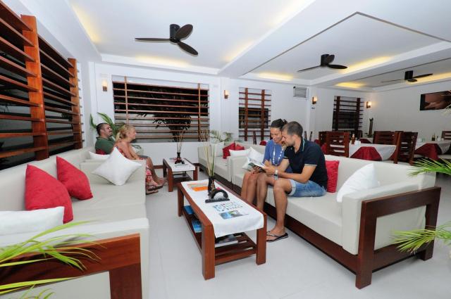 Antares Dhangethi & Spa — photo 14