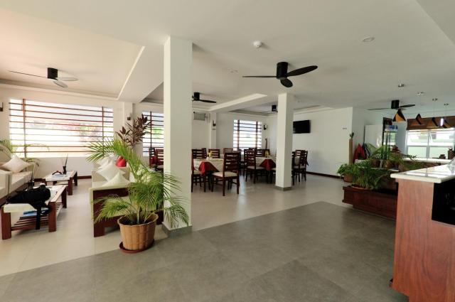 Antares Dhangethi & Spa — photo 13