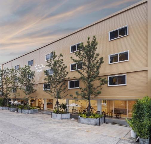 Bedline Hotel - SHA Certified — photo 1