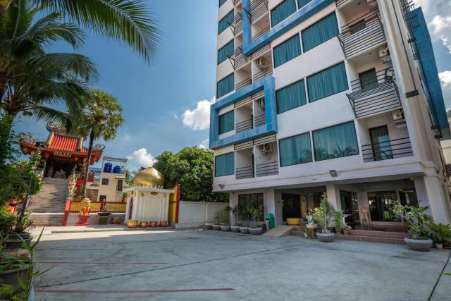 The BluEco Hotel SHA Plus — photo 10