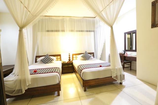 Bhanuswari Villas Ubud — photo 8