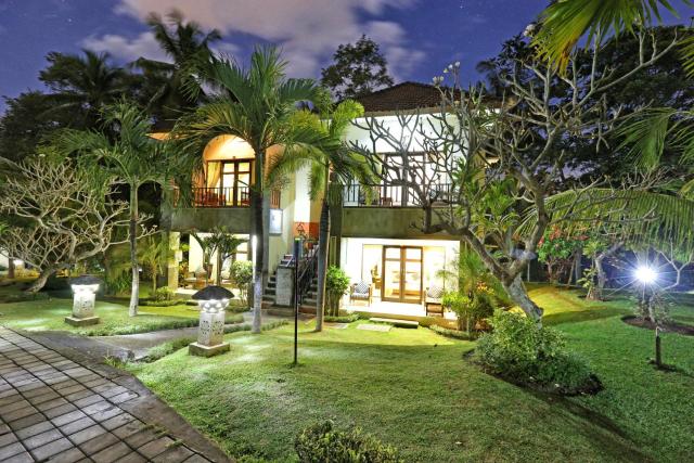 Bhanuswari Villas Ubud — photo 6