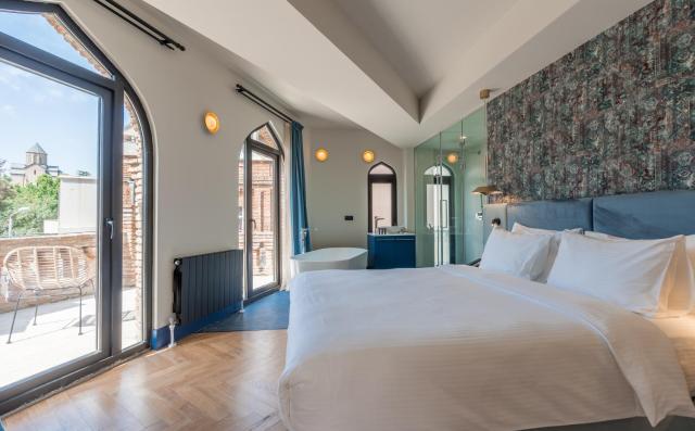 Abanotubani Boutique hotel — photo 18