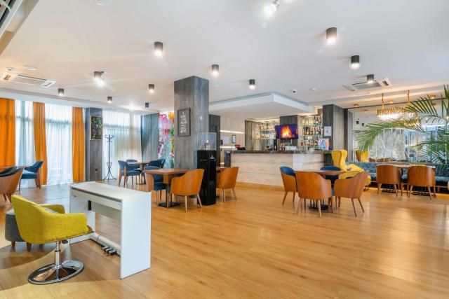 Best Western Tbilisi City Center — photo 24