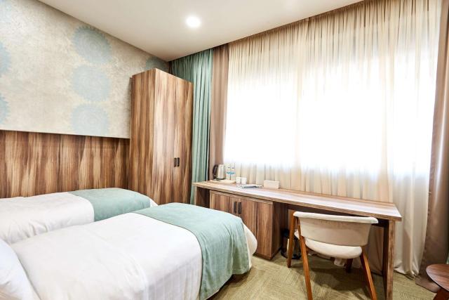 Best Western Tbilisi City Center — photo 9