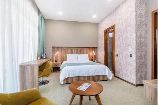 Best Western Tbilisi City Center — photo 7