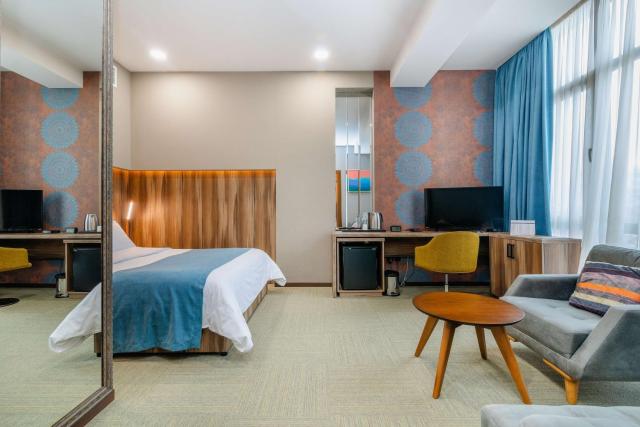Best Western Tbilisi City Center — photo 10