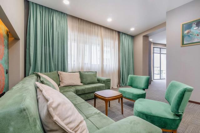 Best Western Tbilisi City Center — photo 19