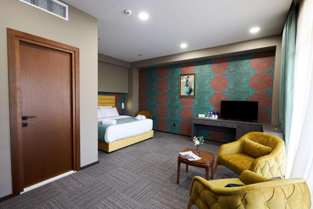 Best Western Tbilisi City Center — photo 11