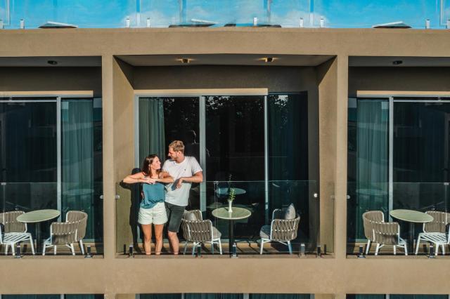 Sky Beach Hotel — photo 8