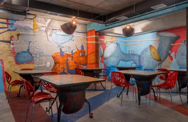 Kosher Boutique Hotel Tourfa — photo 16