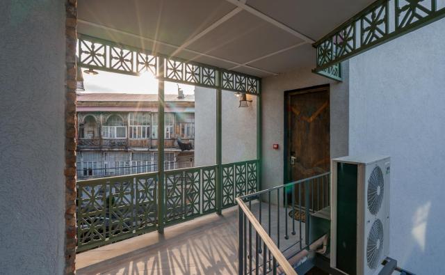 Kosher Boutique Hotel Tourfa — photo 18