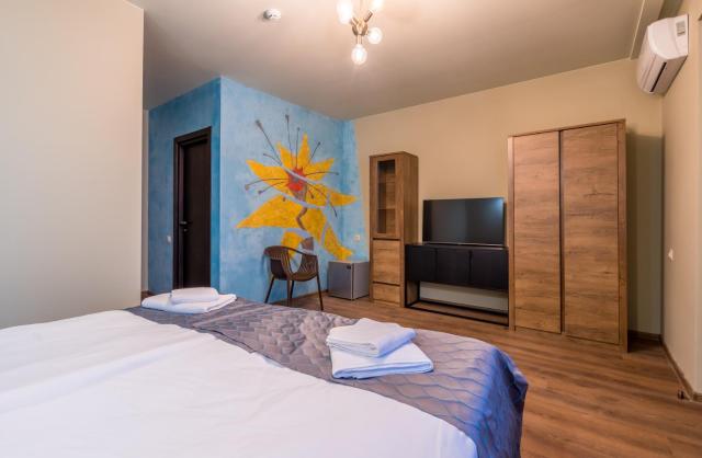 Kosher Boutique Hotel Tourfa — photo 20