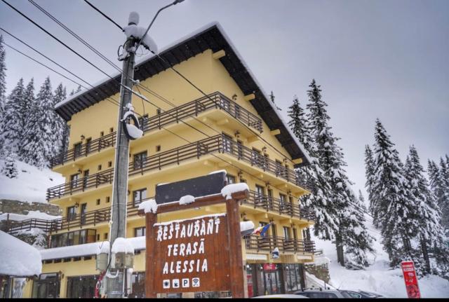 Hotel Restaurant Alessia in Romania