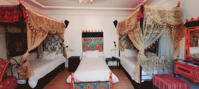 Hotel Moroccan House Casablanca — photo 24