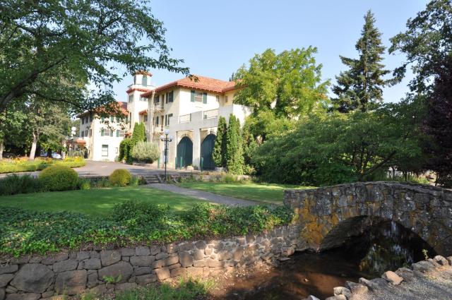 Columbia Gorge Hotel & Spa — photo 14