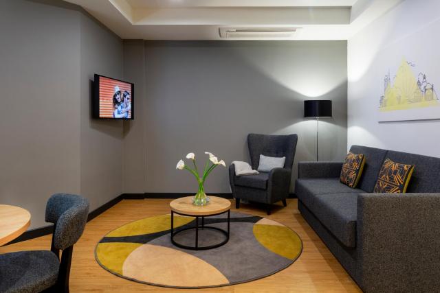The Gate Hotel City Centre — photo 15