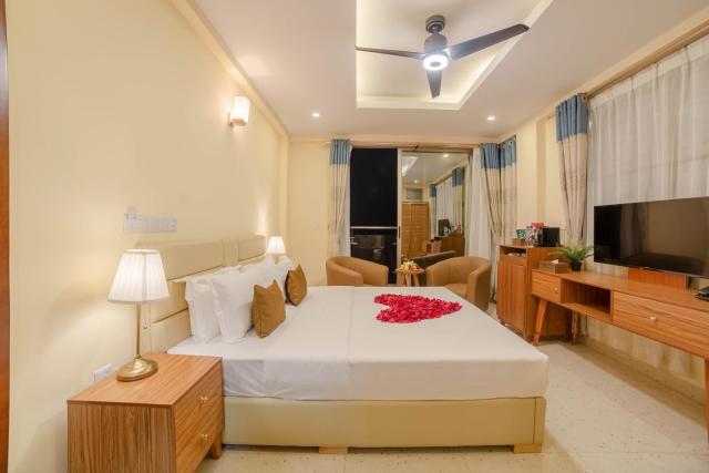 Amber Beach Hotel — photo 18