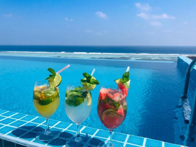 Triton Prestige Seaview and Spa — photo 10