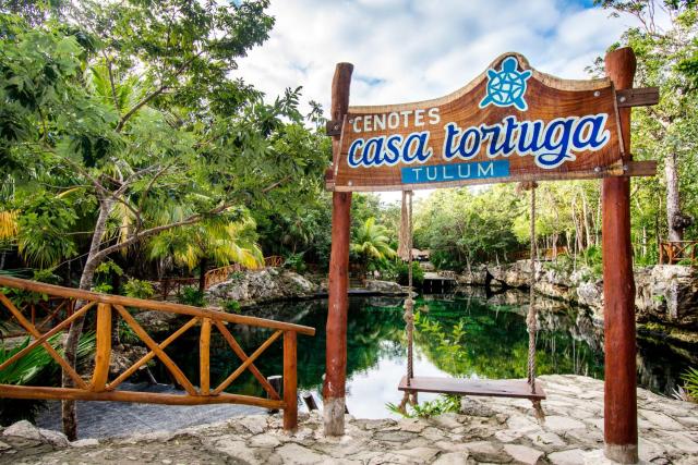 Hotel Casa Tortuga Tulum - Cenotes Park Inclusive — photo 2