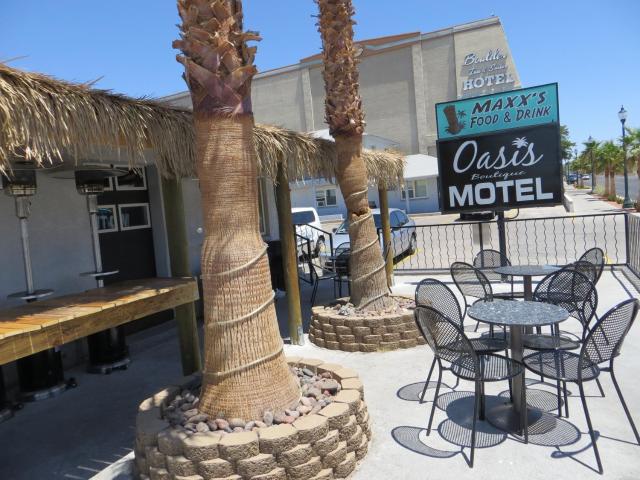 Oasis Boutique Motel — photo 18
